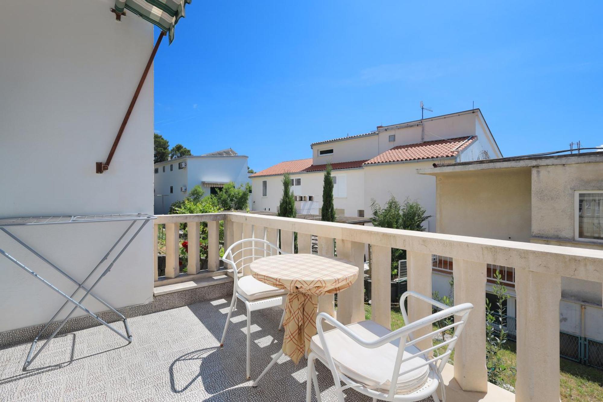 Apartments By The Sea Brela, Makarska - 18356 Exterior foto